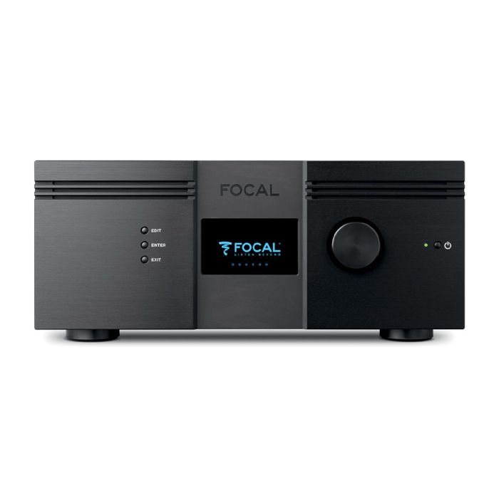 Focal Astral 16 AV Processor & Amplifier