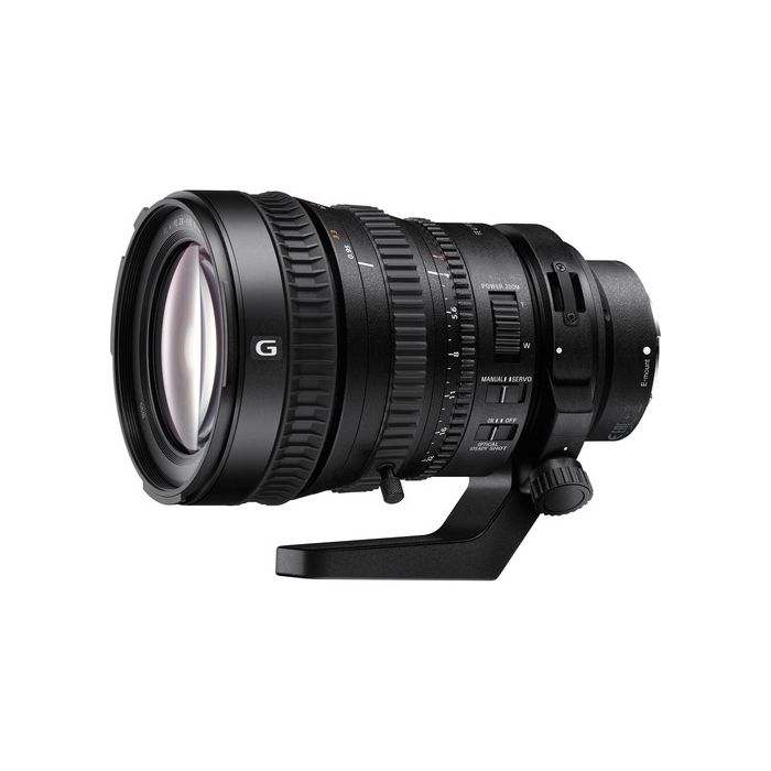 Sony FE PZ 28-135mm F/4 G OSS (SELP28135G)