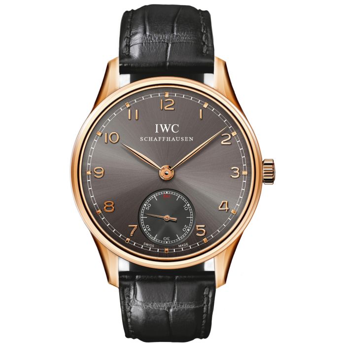 IWC Portugieser Manual Wind Men's Watch IW545406 IWC Portugieser Manual Wind Men's Watch IW545406