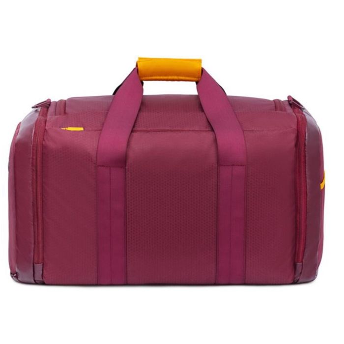 Rivacase Duffle Bag 35L Burgundy Red (5331RED)