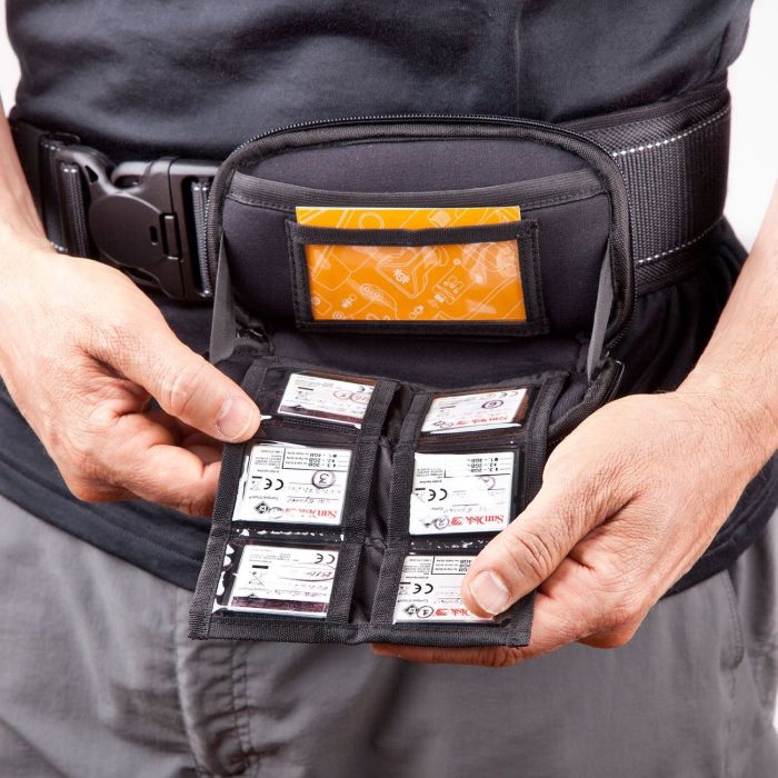Spiderholster Memory Card Organizer Spiderholster Memory Card Organizer