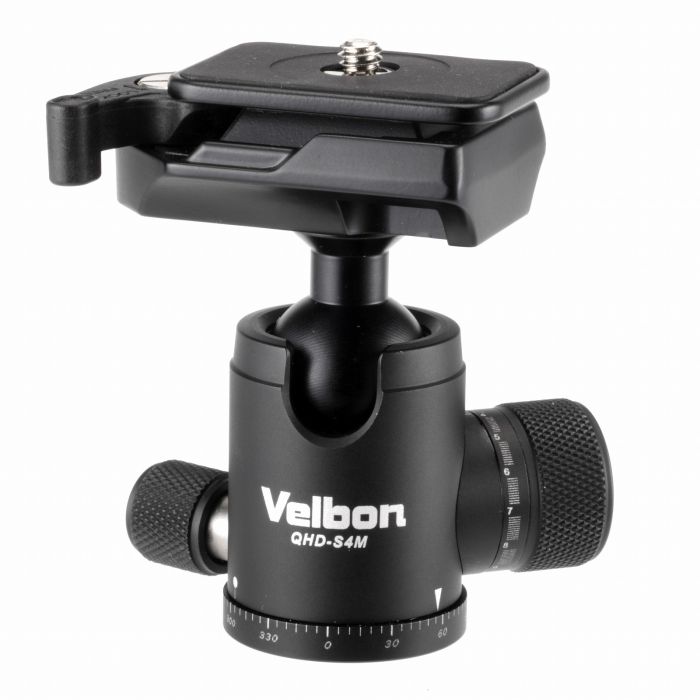 Velbon QHD-S4M