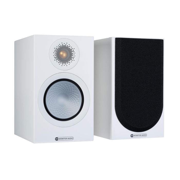 Monitor Audio Silver 50 7G Satin White (Single Speaker)