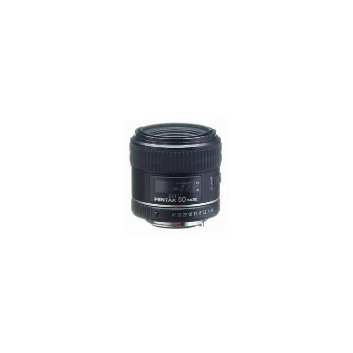 Pentax SMC DFA 50mm f/2.8 Macro