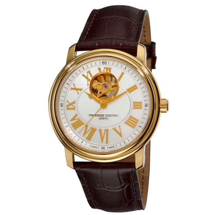 Frederique Constant Persuasion Heart Beat Men's Watch FC-310NM4P5 Frederique Constant Persuasion Heart Beat Men's Watch FC-310NM4P5