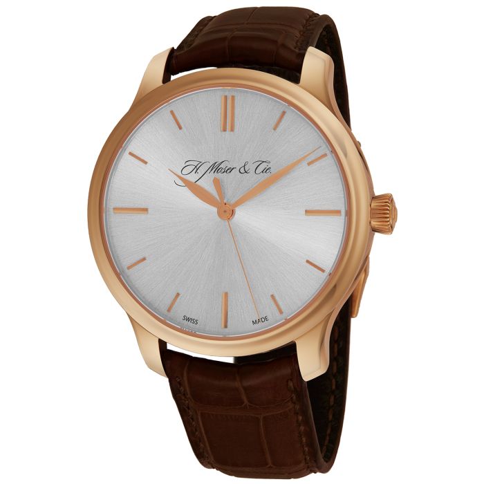 H. Moser & Cie Endeavour Men's Watch 1343-0100