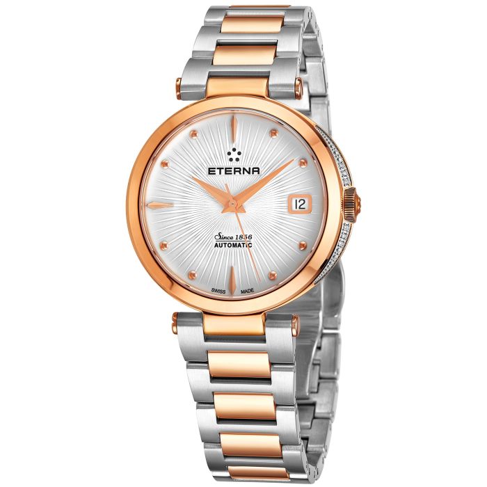 Eterna Grace Open Art Ladies Watch 2944.55.66.1711