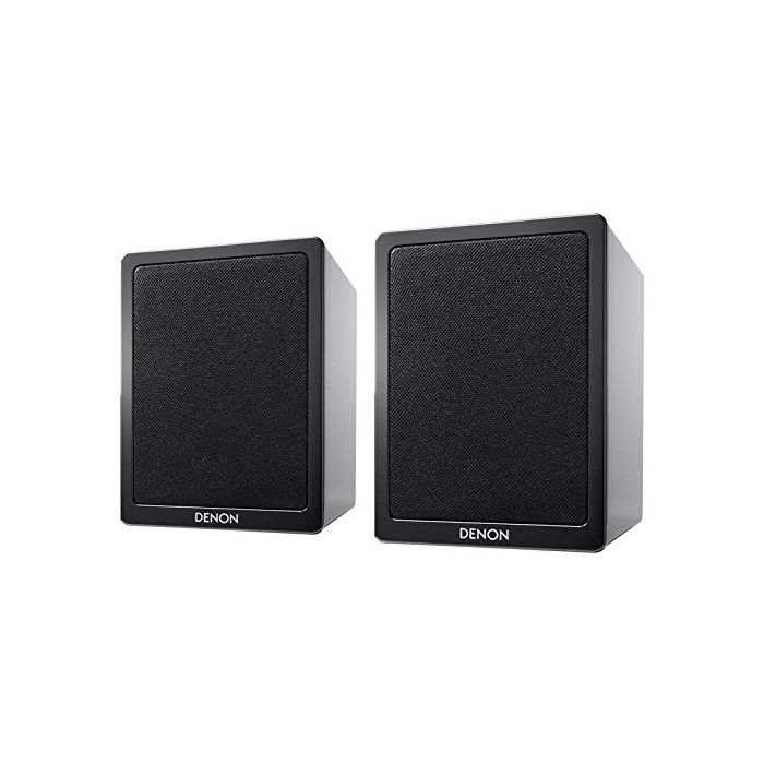 Denon SCN-4 (Set of 2) Black