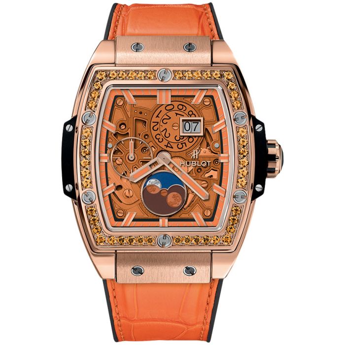 Hublot Spirit Of Big Bang Moonphase 42mm Men's Watch 647.OX.5381.LR.1206