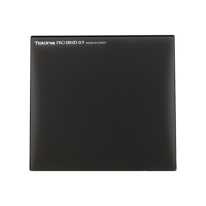 Tokina PRO IRND 0.9 Square 4X4 Filter Tokina PRO IRND 0.9 Square 4X4 Filter