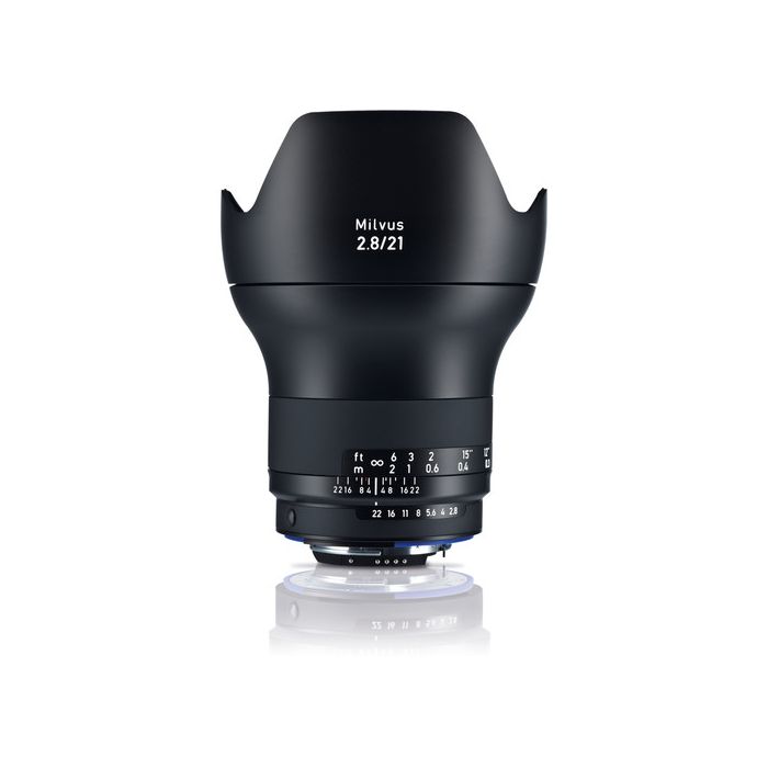 Zeiss Milvus 2.8/21 ZE
