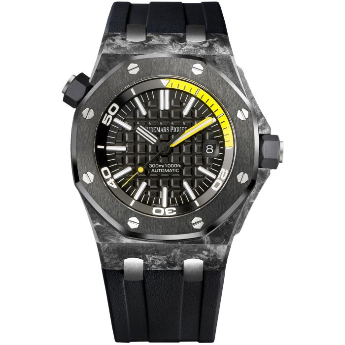 Audemars Piguet Royal Oak Offshore Diver Men's Watch 15706AU.00.A002CA.01