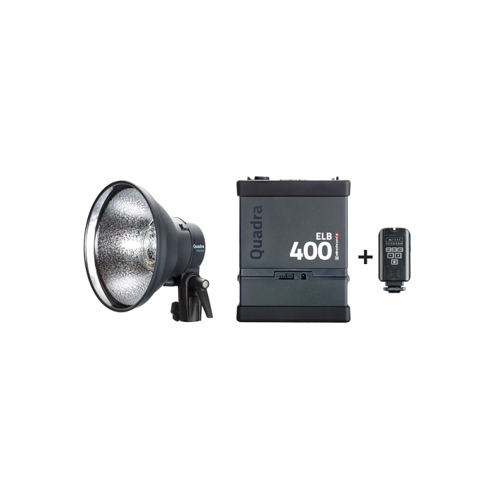 Elinchrom ELB 400 ACTION TO GO (10417.1)