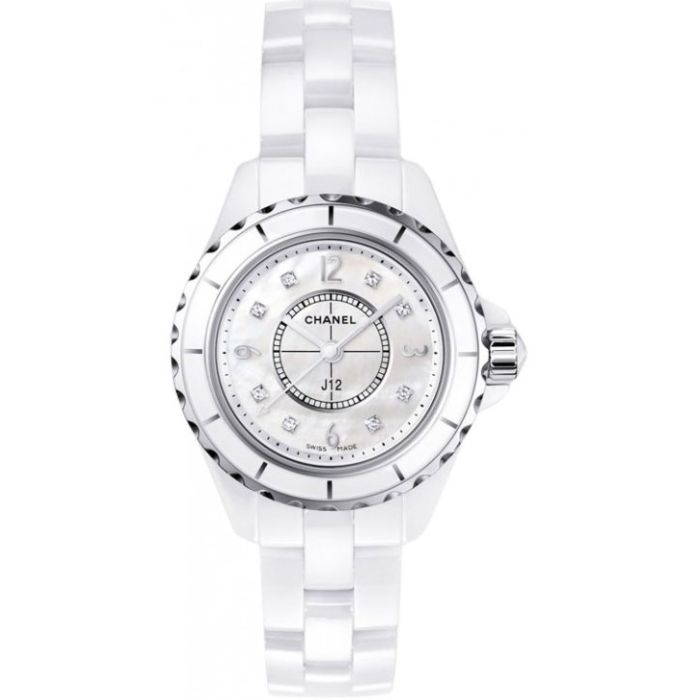 Chanel J12 29mm Ladies Watch H2570