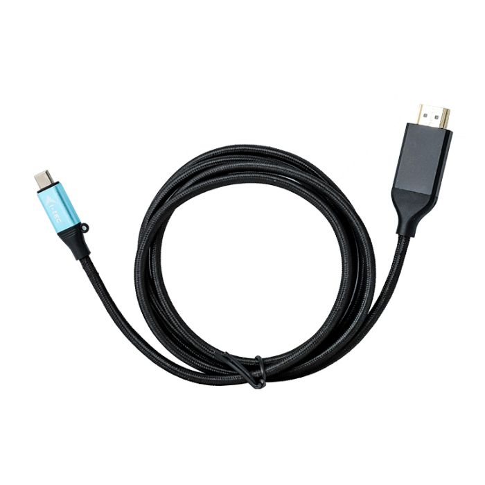 i-tec USB-C HDMI Cable Adapter 4K / 60 Hz 1.5m (C31CBLHDMI60HZ)