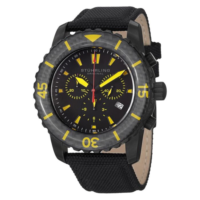 Stuhrling Aquadiver Men's Watch 3268.03