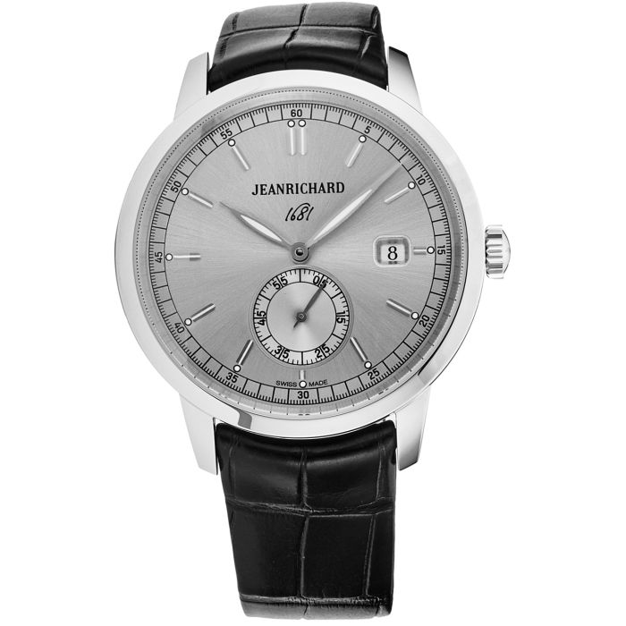 Jean Richard 1681 Men's Watch 6031011231-AA6 Jean Richard 1681 Men's Watch 6031011231-AA6