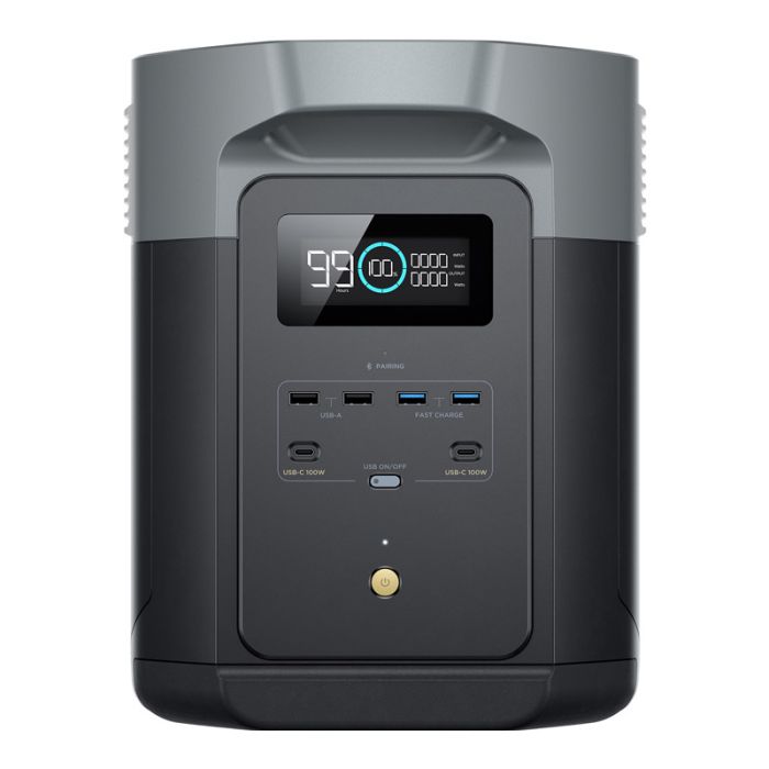 Portable power station EcoFlow DELTA 2 Max