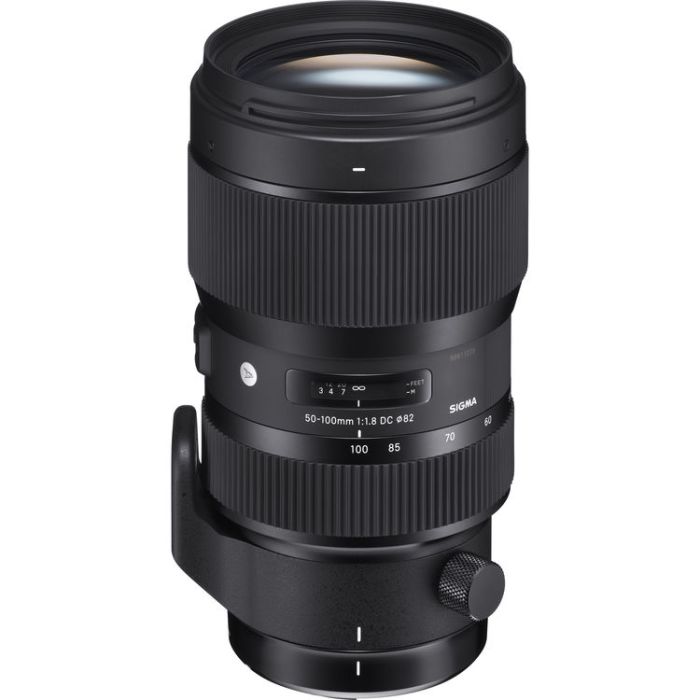 Sigma 50-100mm F/1.8 DC HSM Art Nikon