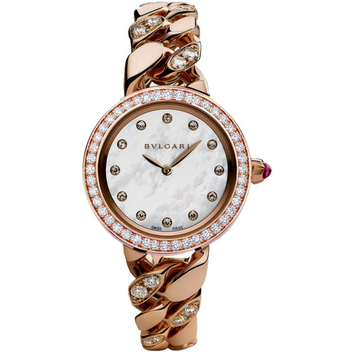 Bulgari Catene Ladies Watch 102037