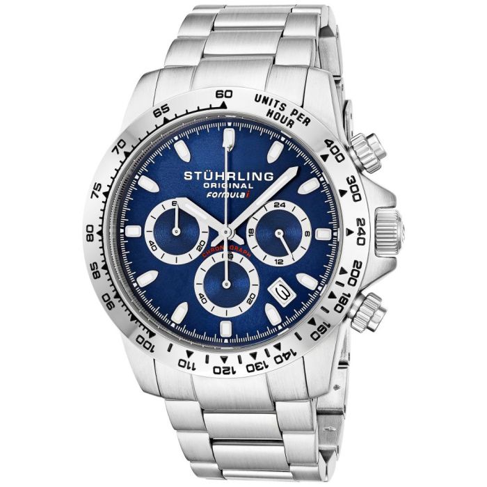 Stuhrling Monaco Men's Watch 891.03 Stuhrling Monaco Men's Watch 891.03