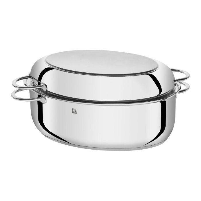 Zwilling Plus 41 CM 18/10 Stainless Steel Roaster (40993-000-0)