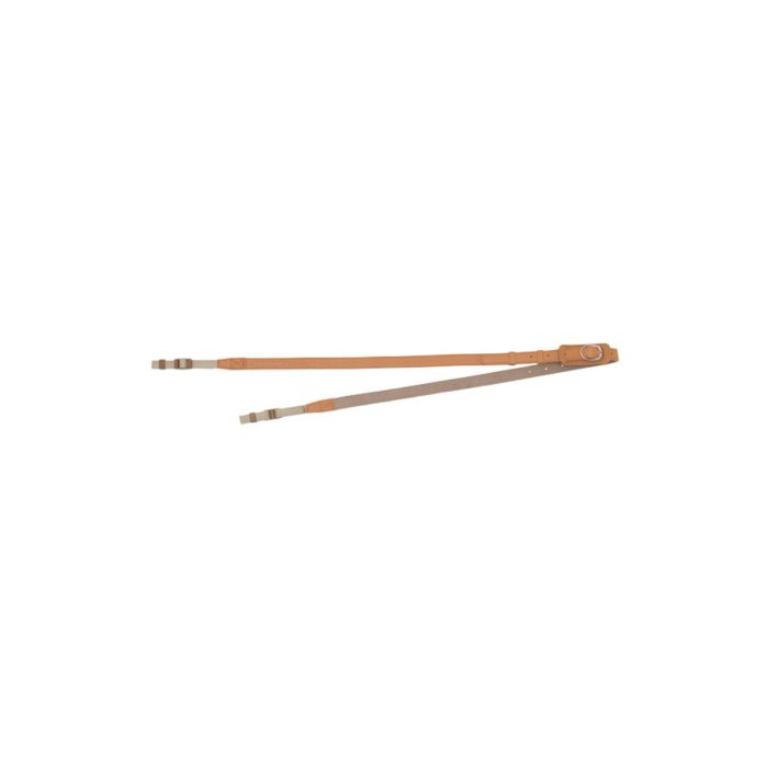 Olympus Premium Leather PEN Strap CSS-S109LL II Light Brown
