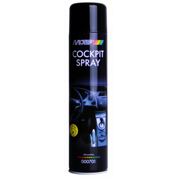 Motip Cockpit Spray 600ml (000701&MOTIP)