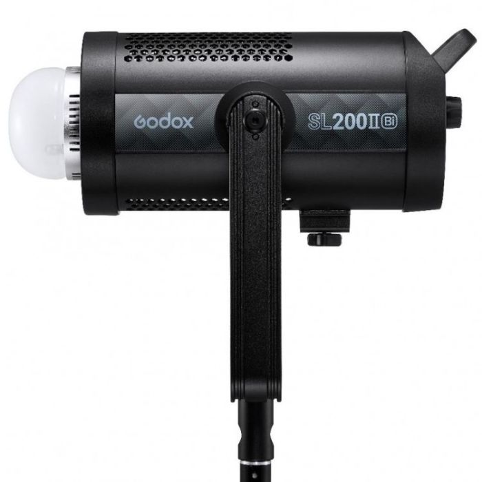 Godox SL-200II Bi-color 2800-6500K LED Video Light Godox SL-200II Bi-color 2800-6500K LED Video Light