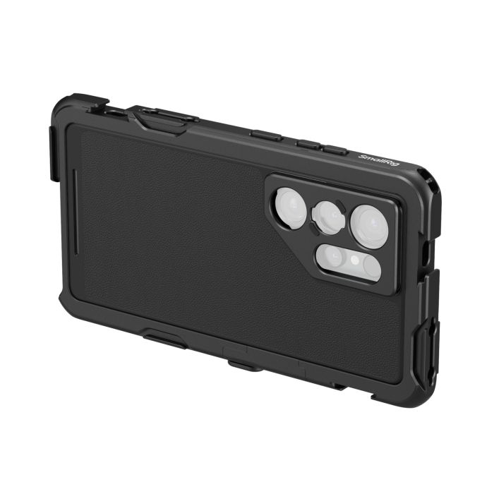 SmallRig 5254 Mobile Video Cage Kit for Samsung S25 Ultra