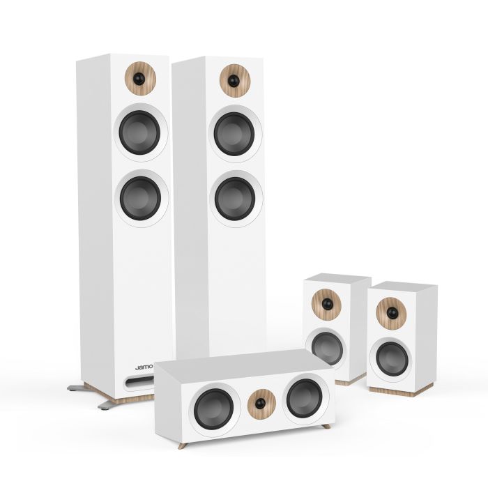 Jamo S 807 HCS WHITE Jamo S 807 HCS WHITE