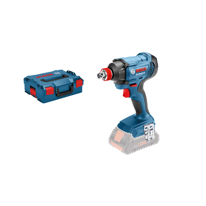 Bosch GDX 18V-180, SOLO L-Boxx (06019G5202)