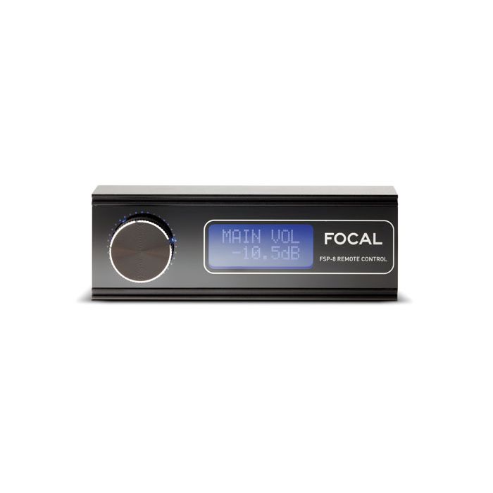 Focal FSP-8 Remote Control