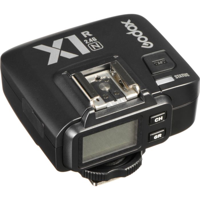 Godox X1R Receiver Nikon Godox X1R Receiver Nikon
