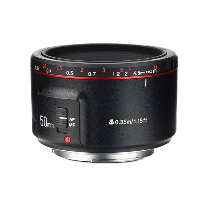 Yongnuo YN 50mm f/1.8 C Mark II Canon EF