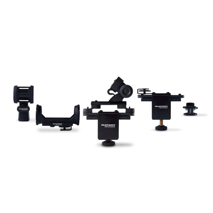 Marantz Professional Audio Scope Gear