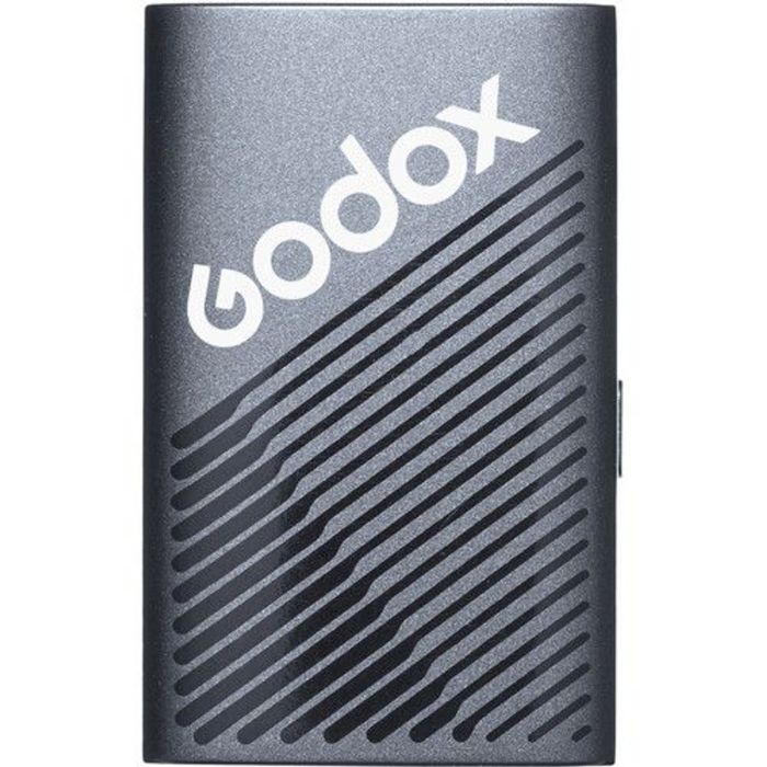 Godox Cube-C RX 2.4GHz Wireless Receiver (Camera Version) Godox Cube-C RX 2.4GHz Wireless Receiver (Camera Version)