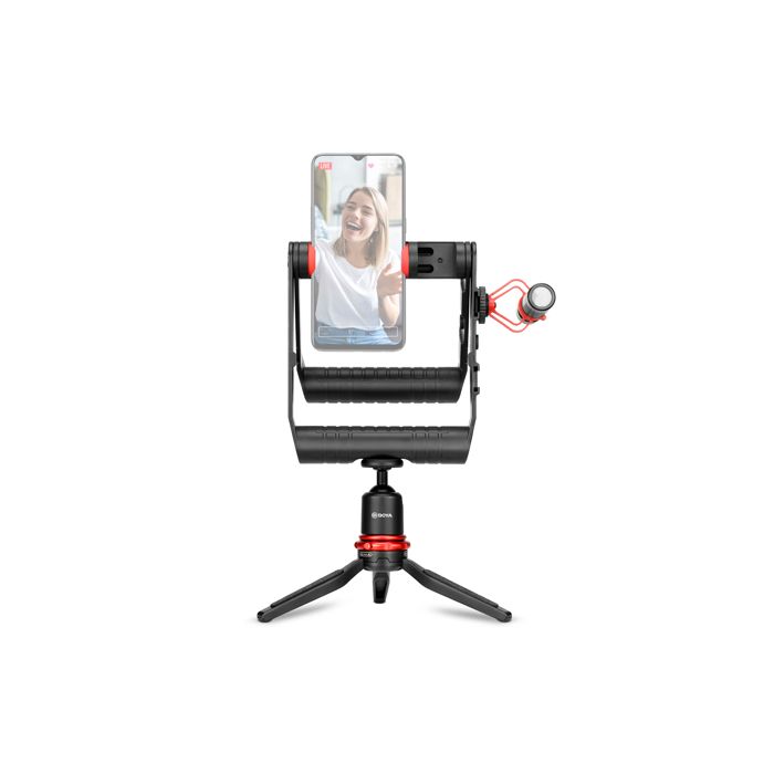 Boya BY-VG380 Multifunctional Smartphone Video Kit