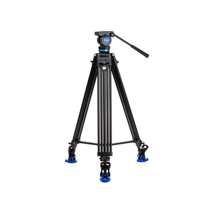 Benro KH Series KH26P Video Tripod with Head Aluminum