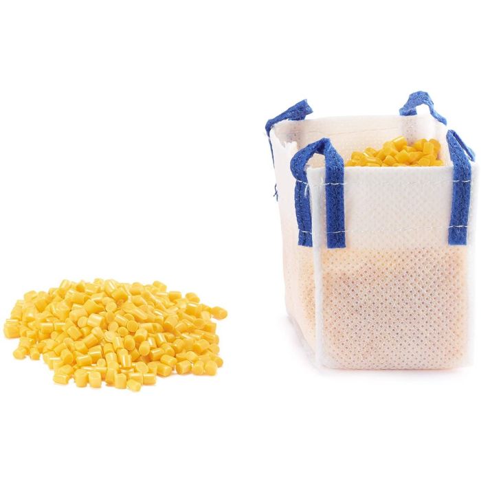 Siku Granulate yellow with big-bag (5595) Siku Granulate yellow with big-bag (5595)