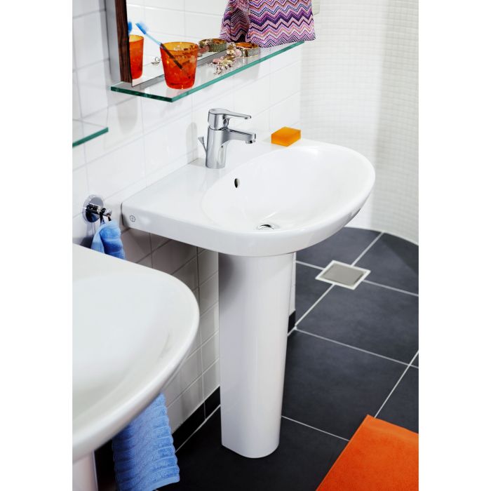 Gustavsberg Nautic 5556 C+56x43cm Bez Ūdens Noplūdes (555698R1)