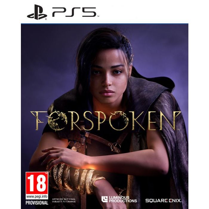 Sony PlayStation 5 Forspoken