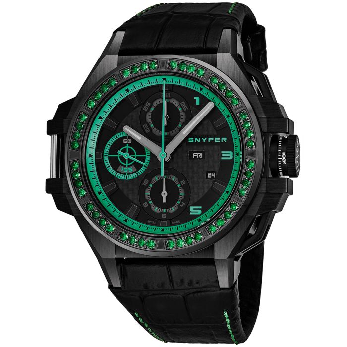Snyper IronClad Chronograph Men's Watch 50.280.48
