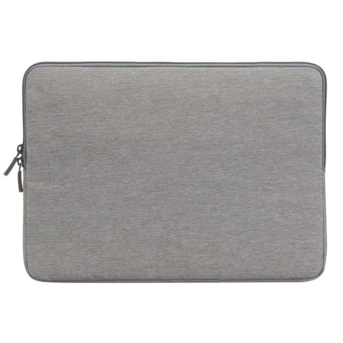 Rivacase Suzuka 15.6 inch Laptop Sleeve Grey (7705GREY)