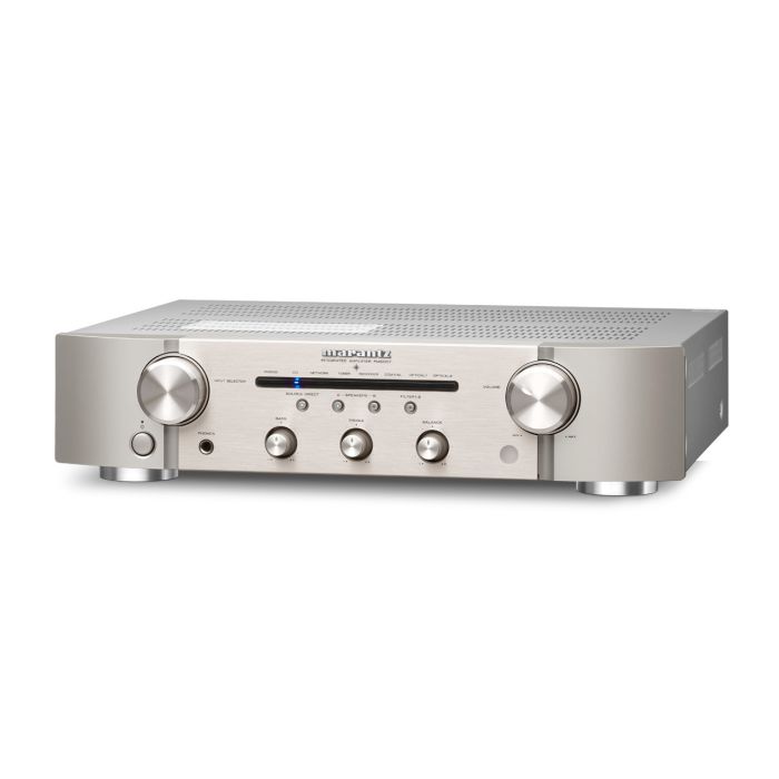 Marantz PM6007 Silver Gold