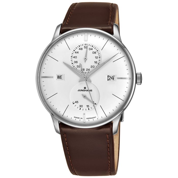 Junghans Meister Agenda Men's Watch 027/4364.01