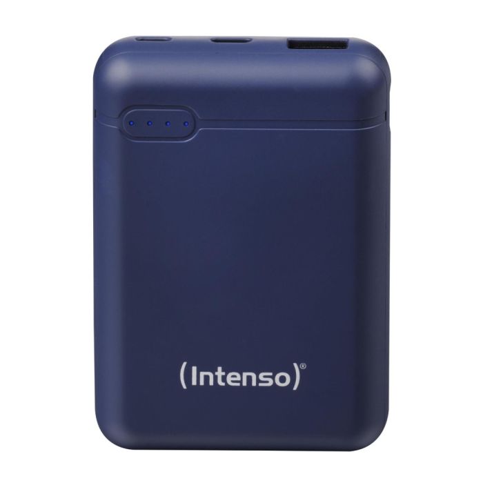 Intenso XS10000 Power Bank 10000mAh Dark Blue (7313535) Intenso XS10000 Power Bank 10000mAh Dark Blue (7313535)