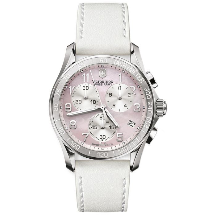 Swiss Army Chrono Classic Ladies Watch 241257