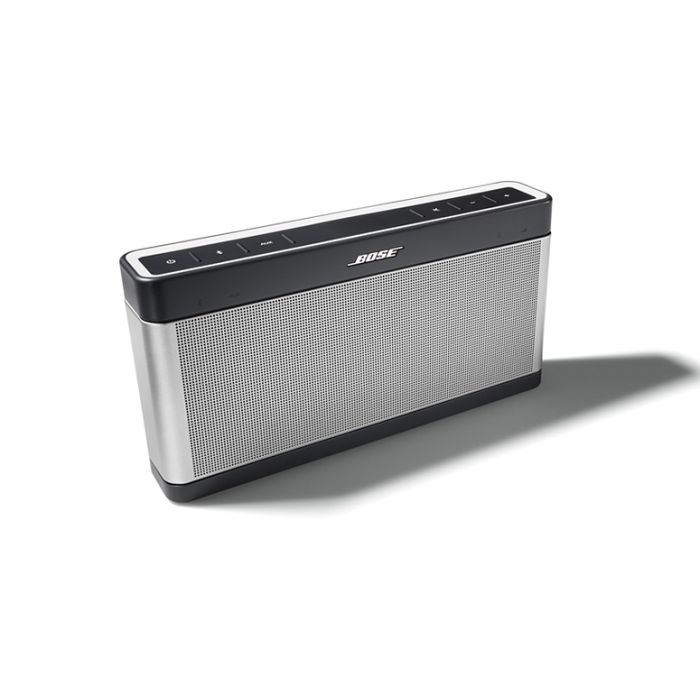 Bose SoundLink Bluetooth Speaker III