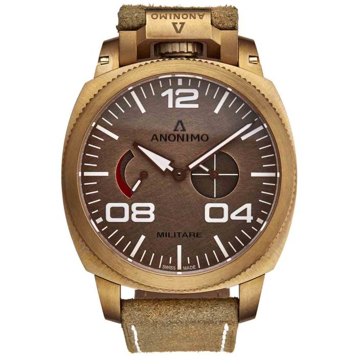 Anonimo Military Automatic Men's Watch AM101004003A01